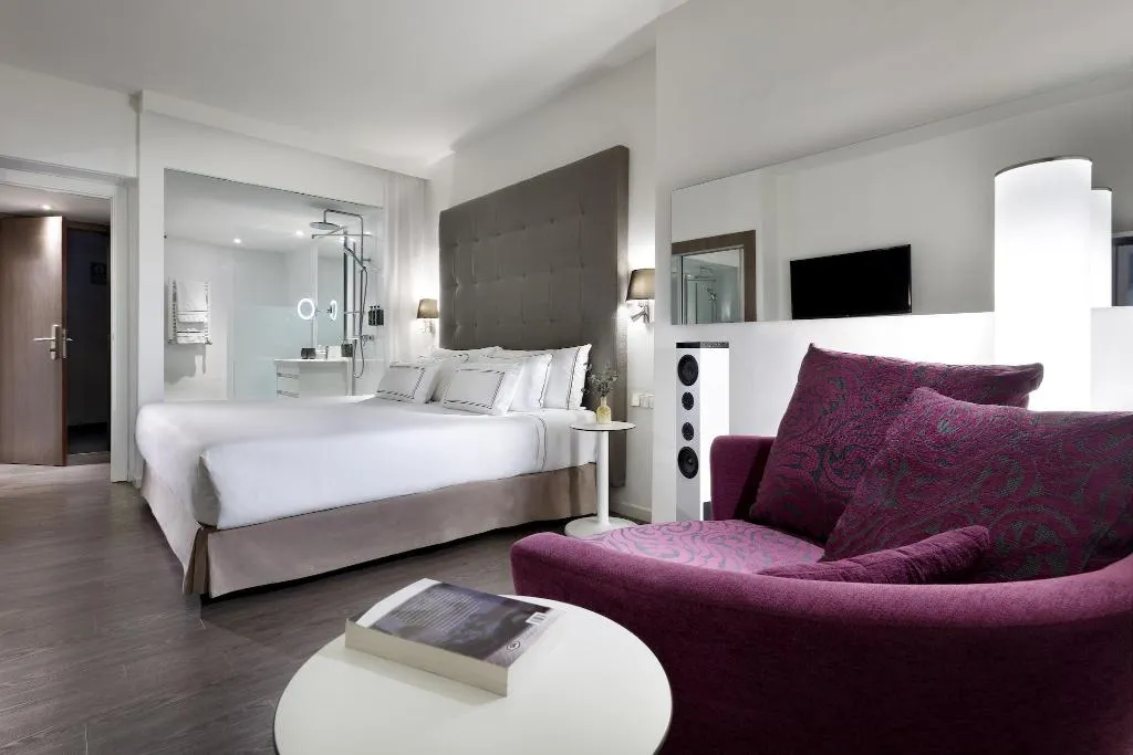 Room, Melia Palma Marina, Majorca