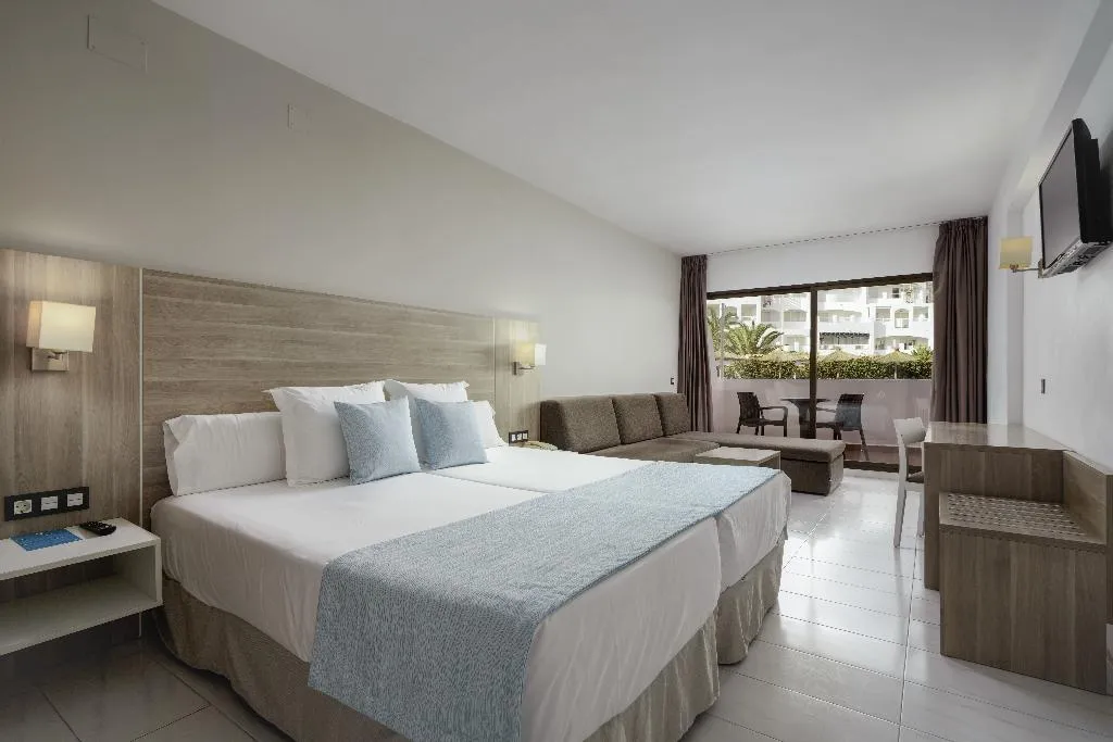 DOUBLE STANDARD Room, Alua Golf Trinidad, Costa Almeria