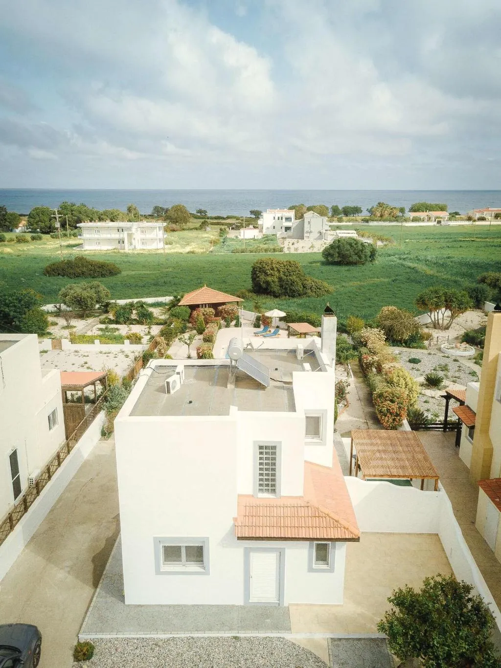 General view, Gennadi Dreams Holiday Villa, Rhodes