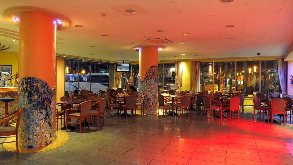 Bar, Helios, Costa Brava