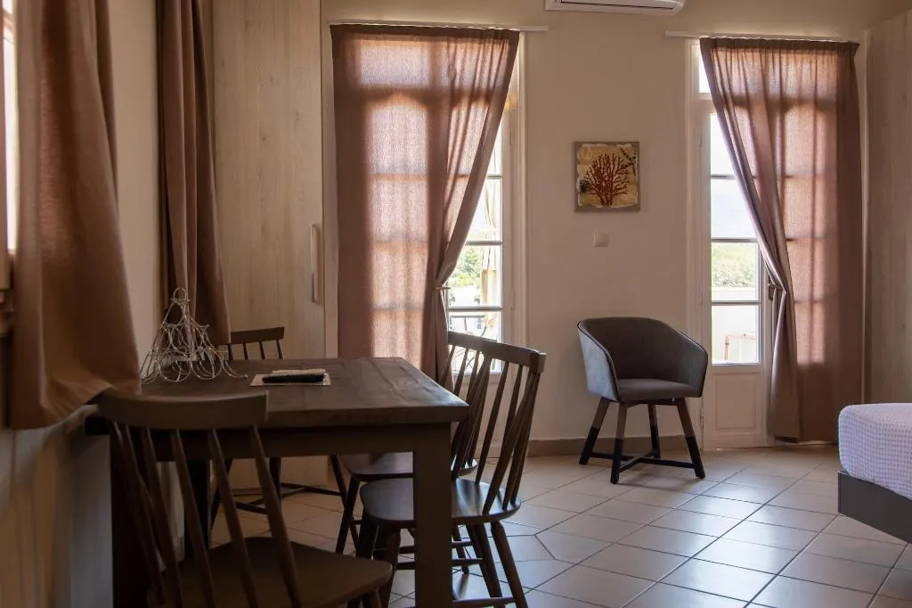 Room, Fiscardo Studios, Kefallinia