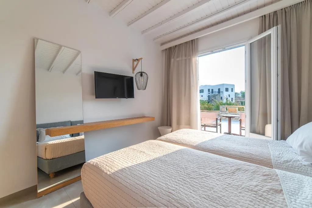 Double or Twin CLASSIC Room, Vienoula's Garden Hotel, Mykonos