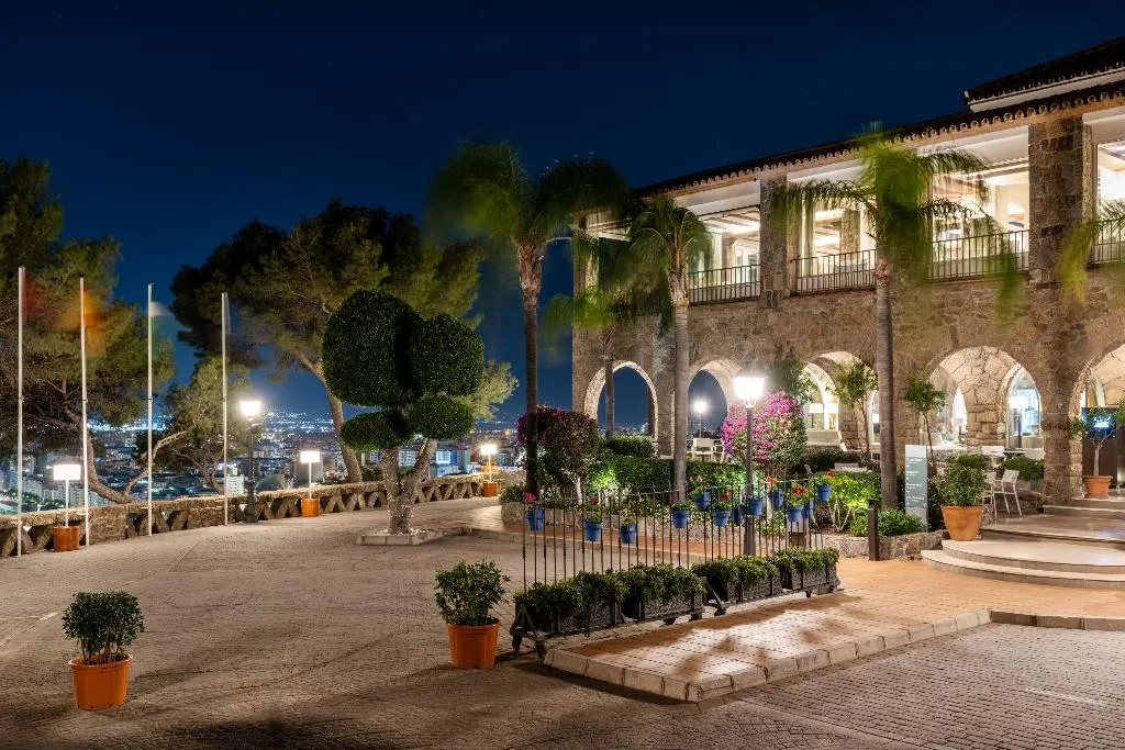 General view, Parador de Malaga. Gibralfaro, Costa Del Sol
