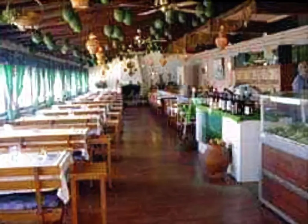 Restaurant, Aeromar, Algarve