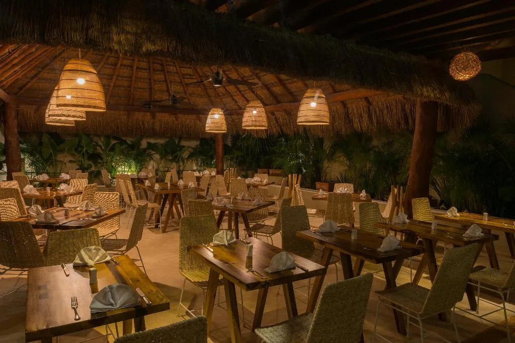 Restaurant, Alea Tulum, Cancun Area