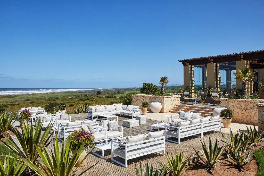Restaurant, Mazagan Beach & Golf Resort, Casablanca