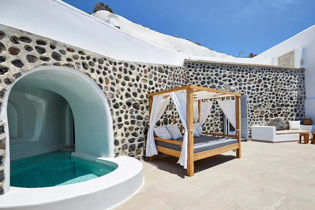 VILLA STANDARD Room, Celestia Grand, Santorini