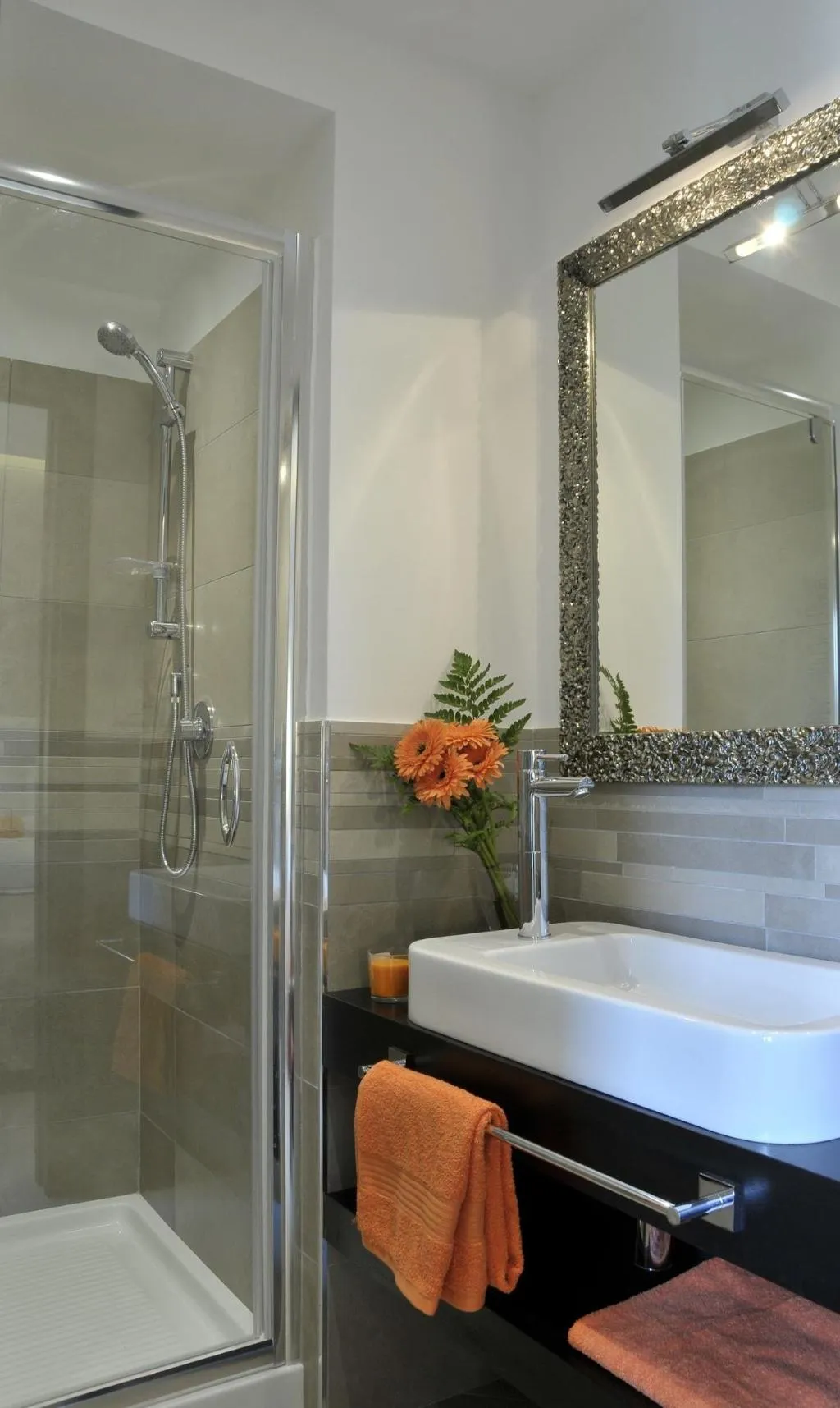 Room, Gemini Suite, Rome