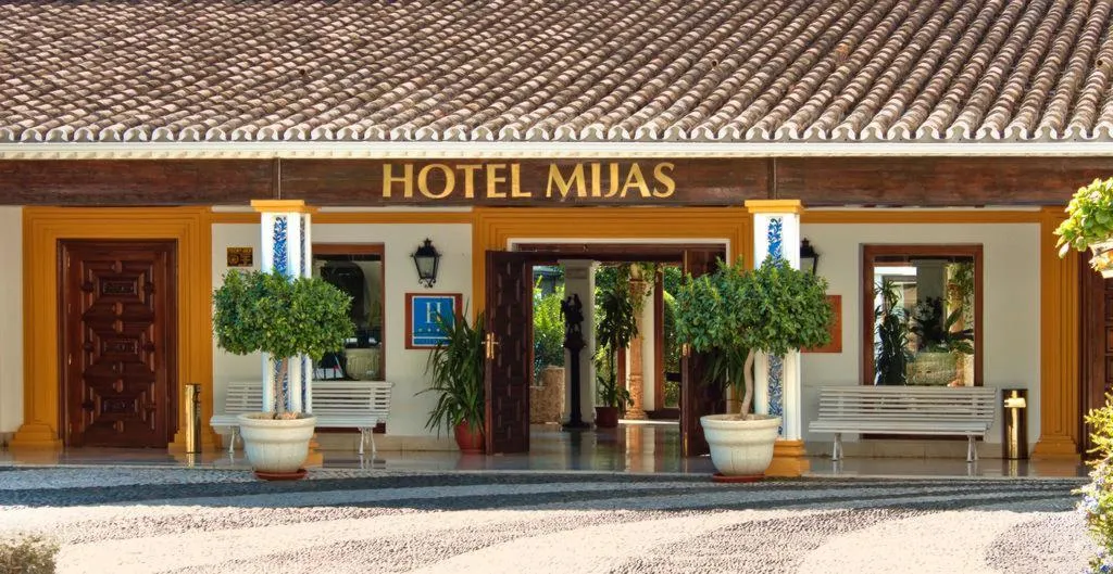 Lobby, TRH Mijas, Costa Del Sol