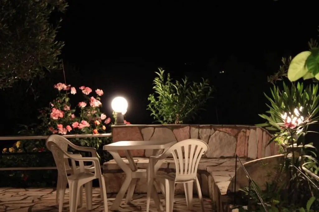 Restaurant, Ballas Apartments, Kefallinia