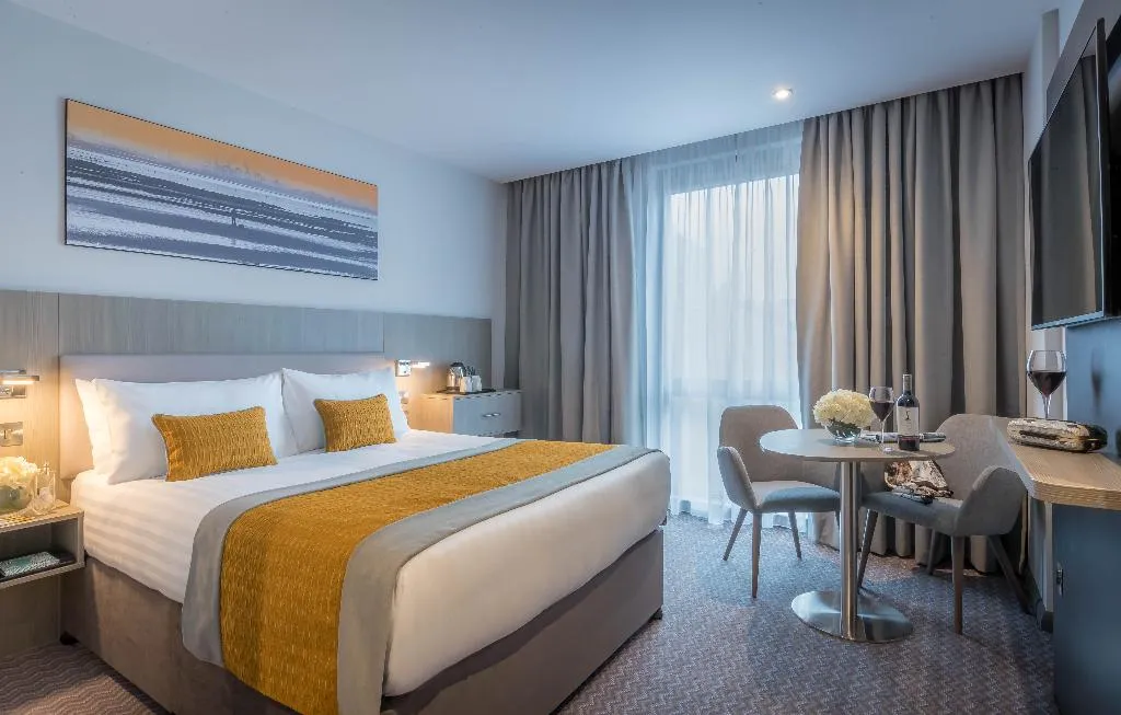 DOUBLE SINGLE USE DELUXE Room, The Samuel, Dublin