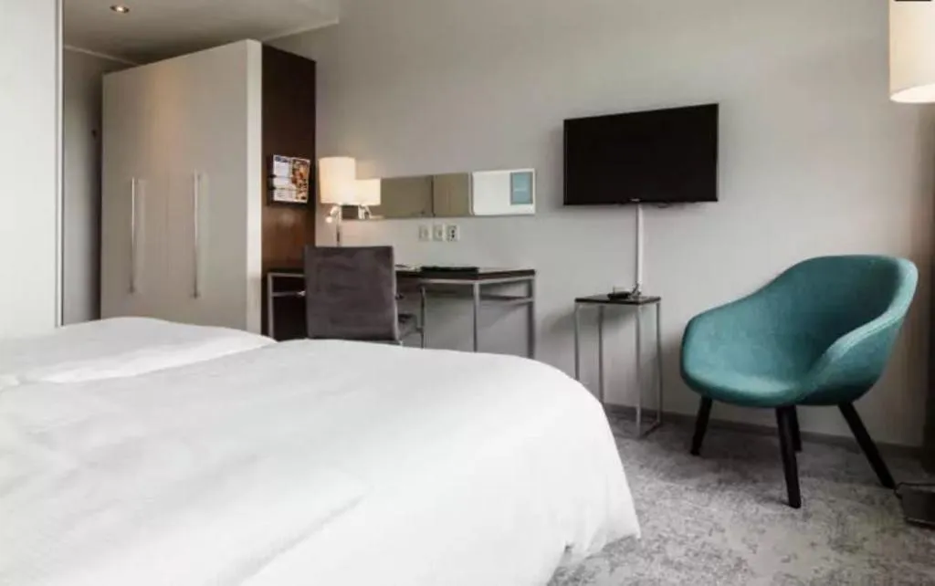 Room, Scandic Sluseholmen, Copenhagen