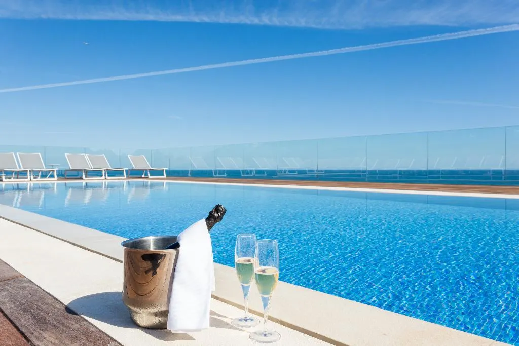 Pool, Palmares Beach House Hotel, Algarve