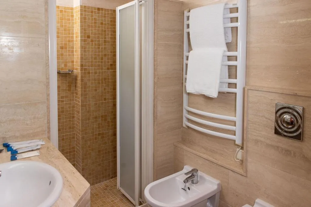 Room, Hotel Balneario Broquetas, Barcelona