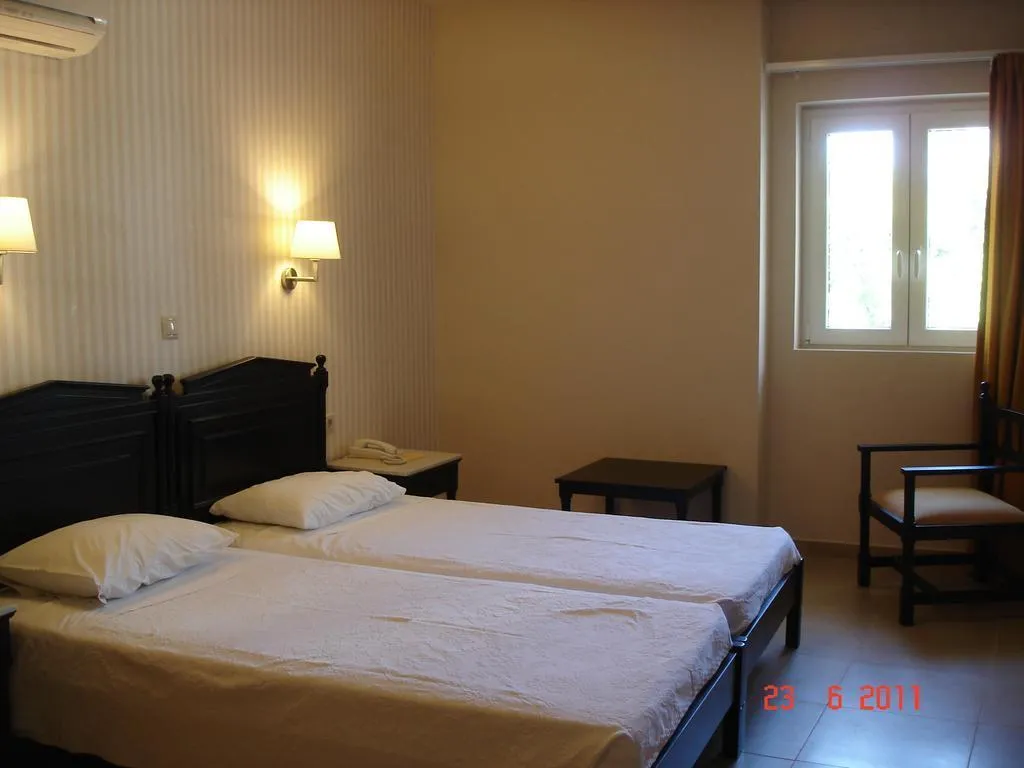Room, Fortezza, Crete