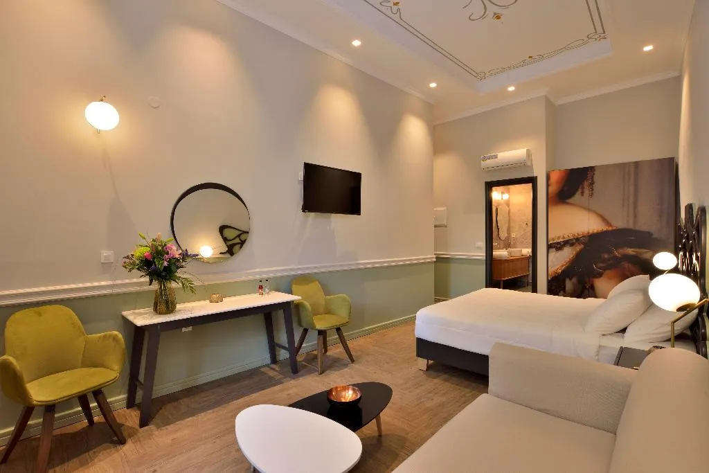 DOUBLE CLASSIC Room, Elia Palatino, Crete