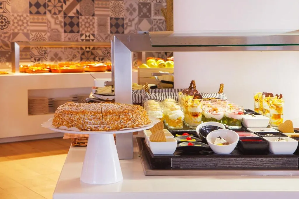 Restaurant, HM Gran Fiesta, Majorca