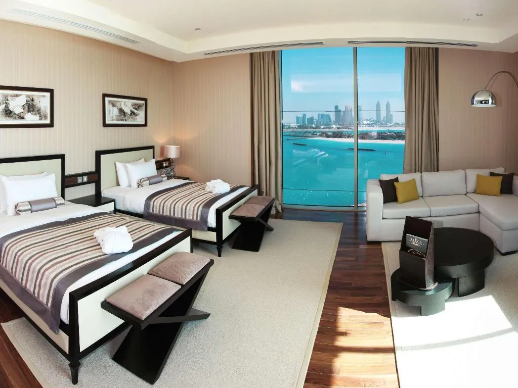 SUITE EXECUTIVE KING BED Room, Rixos The Palm Hotel & Suites, Dubai