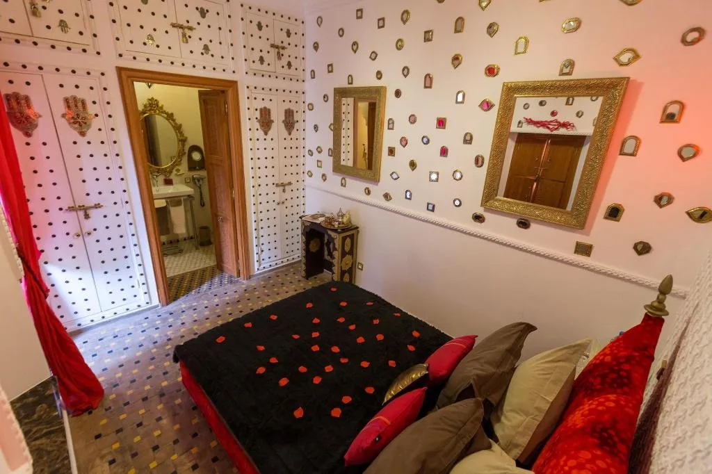 Room, Riad Asrari Adults Only, Marrakech