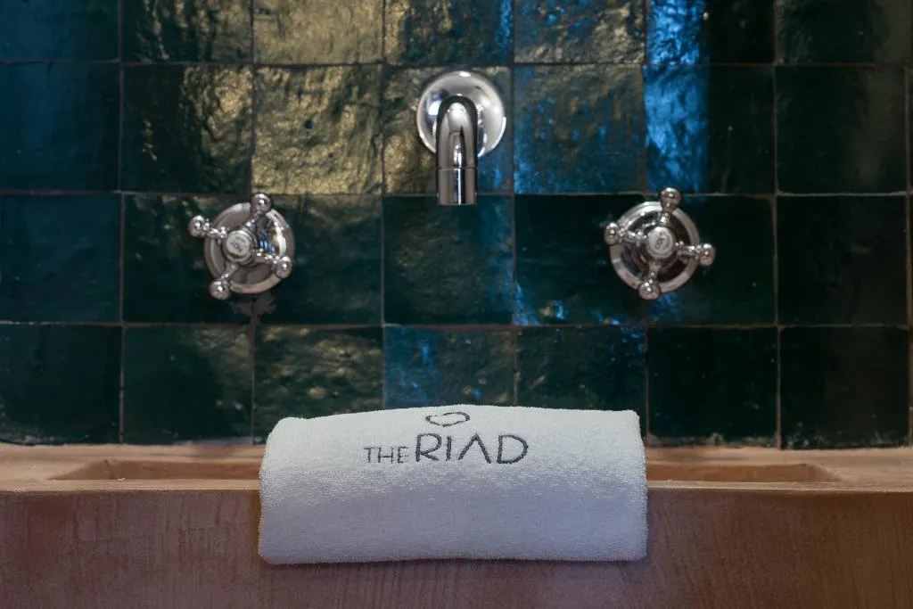 JUNIOR SUITE STANDARD Room, The Riad, Costa De La Luz