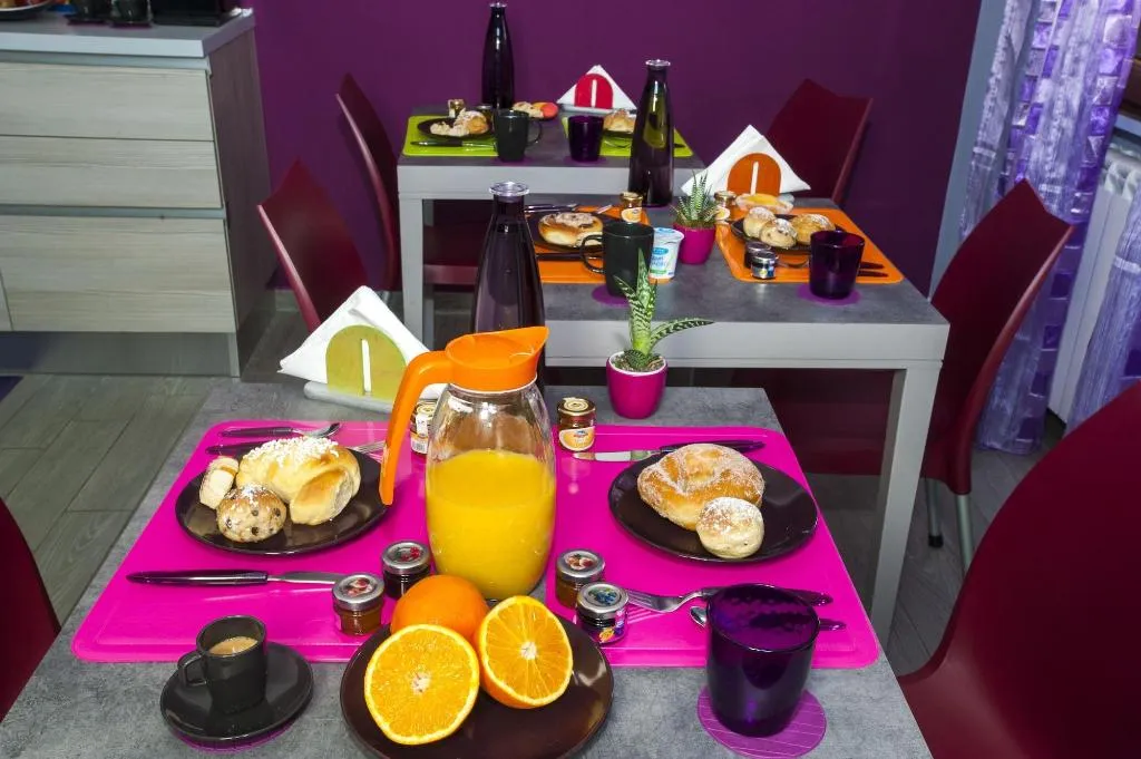 Restaurant, B&B Eco, Naples
