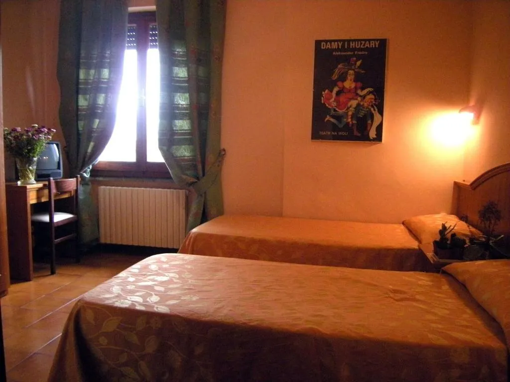 Room, Boni Cerri, Perugia