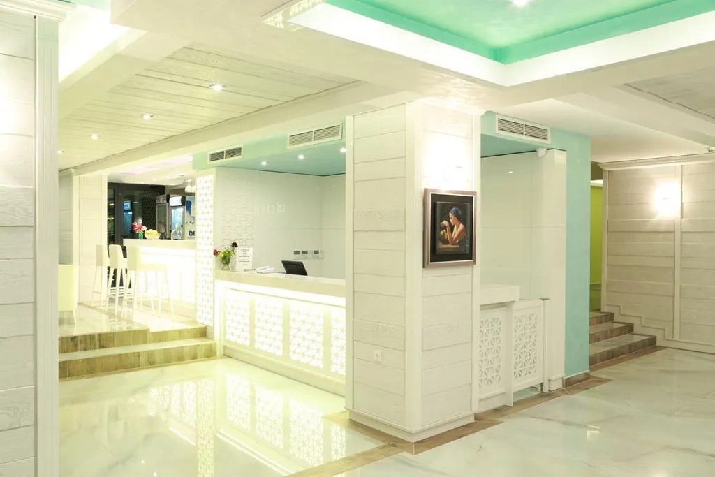 Lobby, Perla Royal, Bourgas