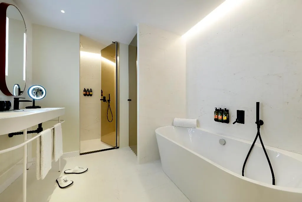 JUNIOR SUITE STANDARD Room, TRS Ibiza Hotel, Ibiza