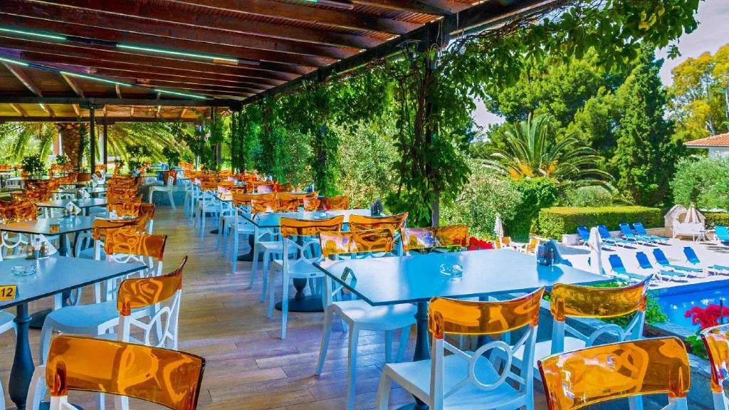 Restaurant, Philoxenia Hotel, Halkidiki