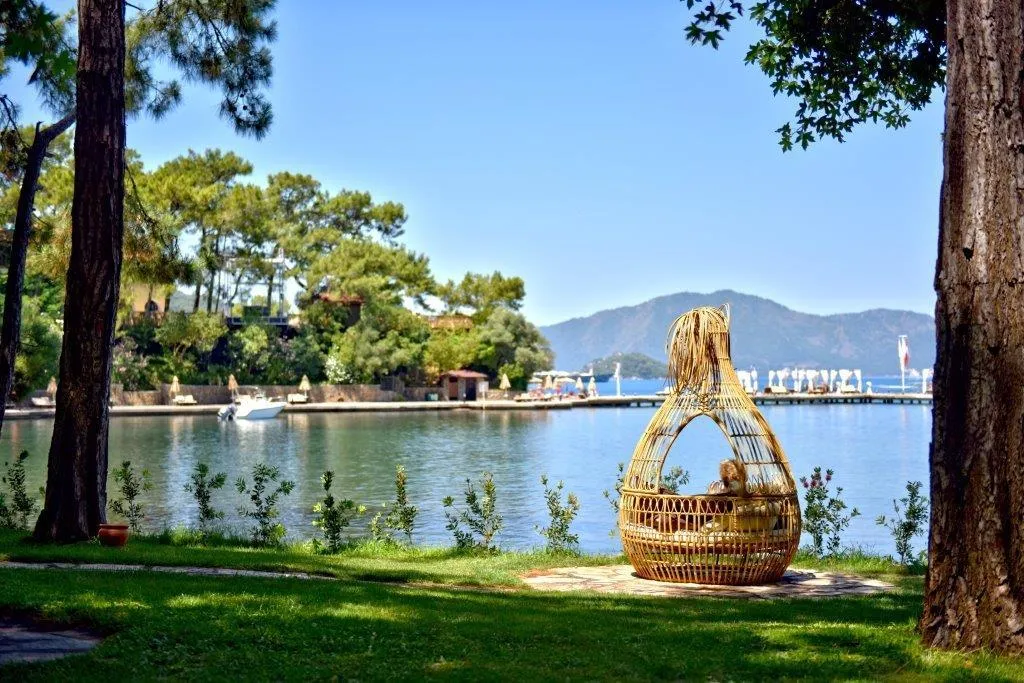 General view, Marmaris Bay Resort Adult Only 16+, Dalaman