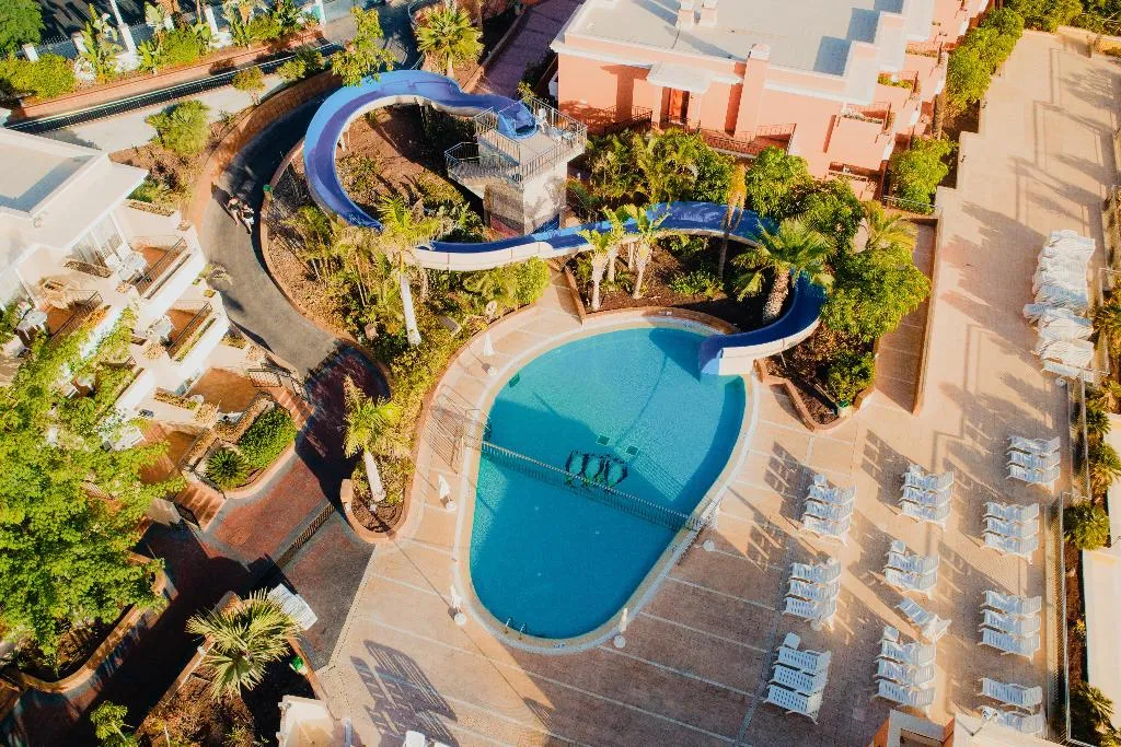 Pool, Landmar Costa Los Gigantes Family Resort, Tenerife