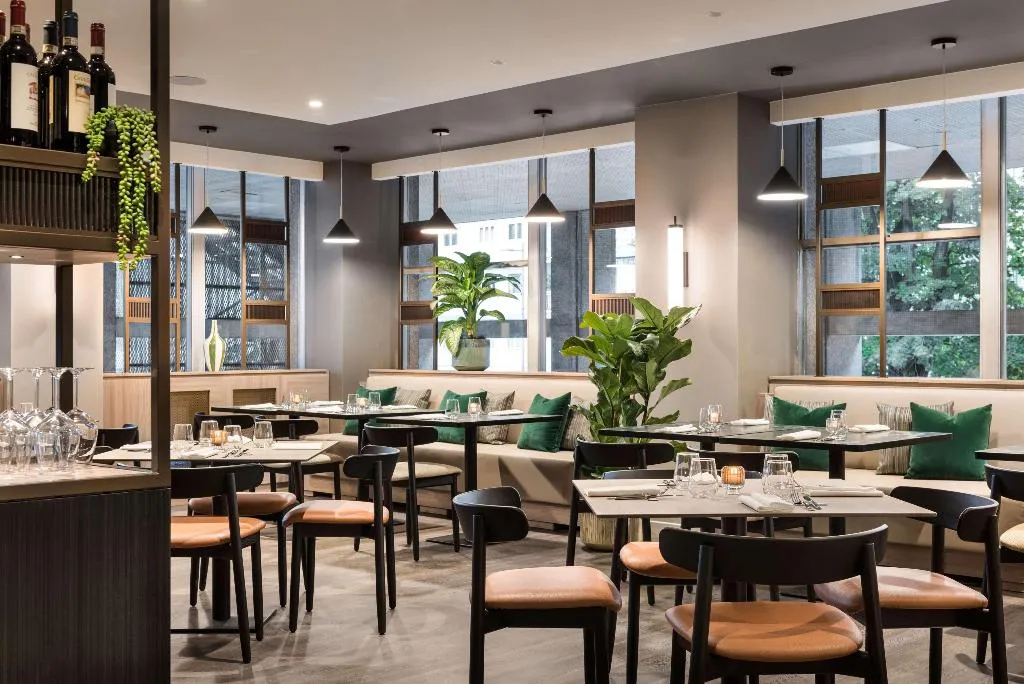 Restaurant, Ambasciatori Hotel Venice Mestre, Tapestry Collec, Venice