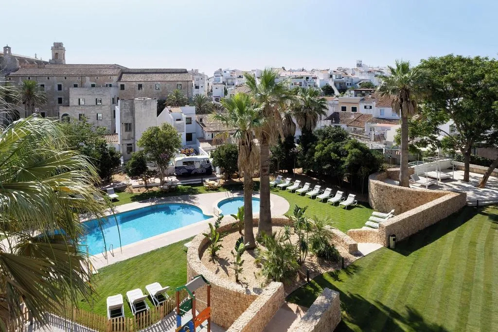 TRIPLE SUPERIOR WITH TERRACE Room, Catalonia Mirador des Port, Menorca