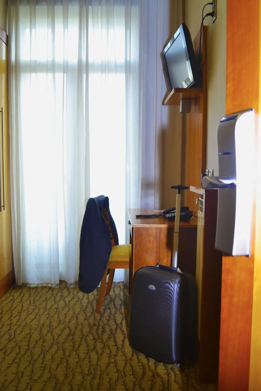 SINGLE STANDARD Room, ITC Mora by Soho Boutique, Madrid