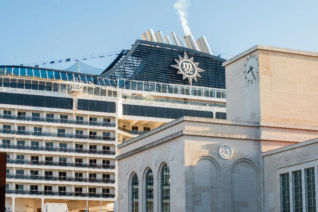 General view, Smart Hotel - Naples Harbour, Naples