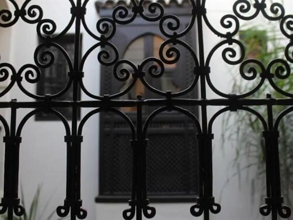 General view, Riad Reve D Or, Marrakech