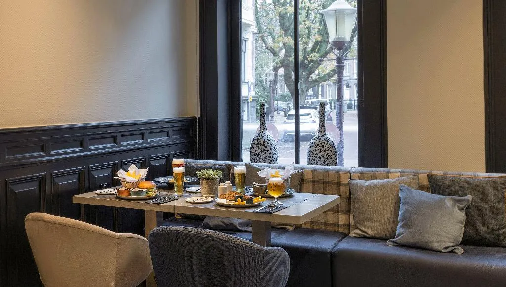Restaurant, Catalonia Vondel Amsterdam, Amsterdam