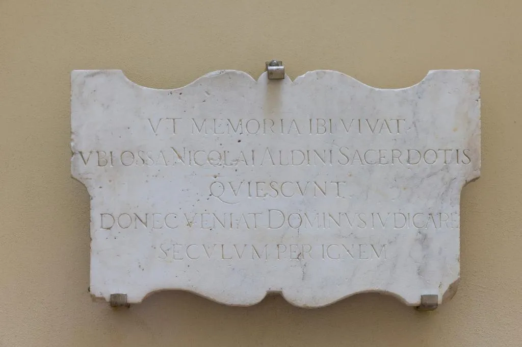 General view, Residence Hilda, Florence