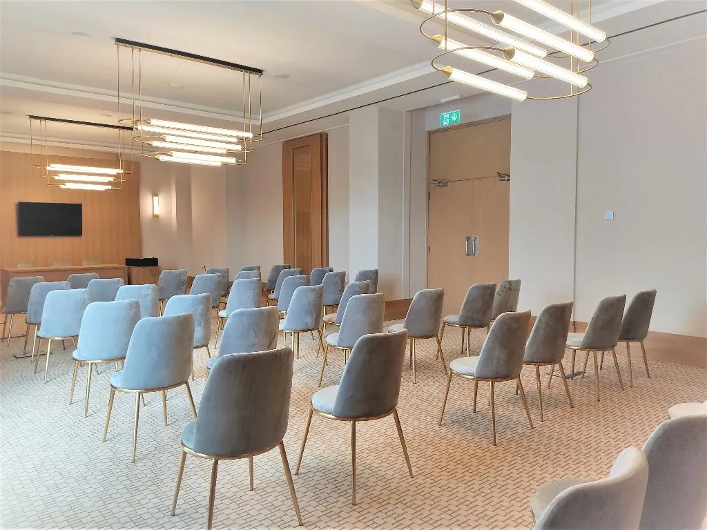 Conferences, At Herbal Hotel, Cyprus