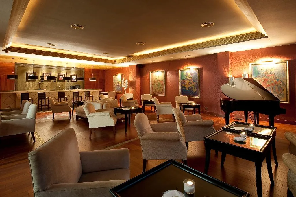 Bar, Elba Estepona Gran Hotel & Thalasso Spa, Costa Del Sol