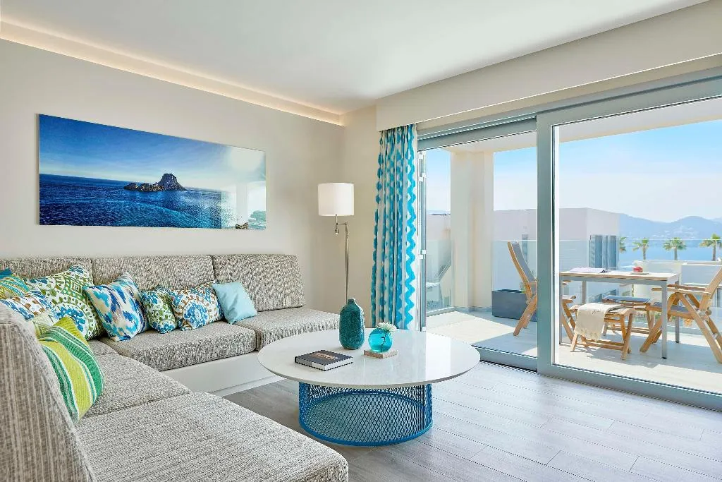 Room, Club Calimera Delfin Playa, Ibiza