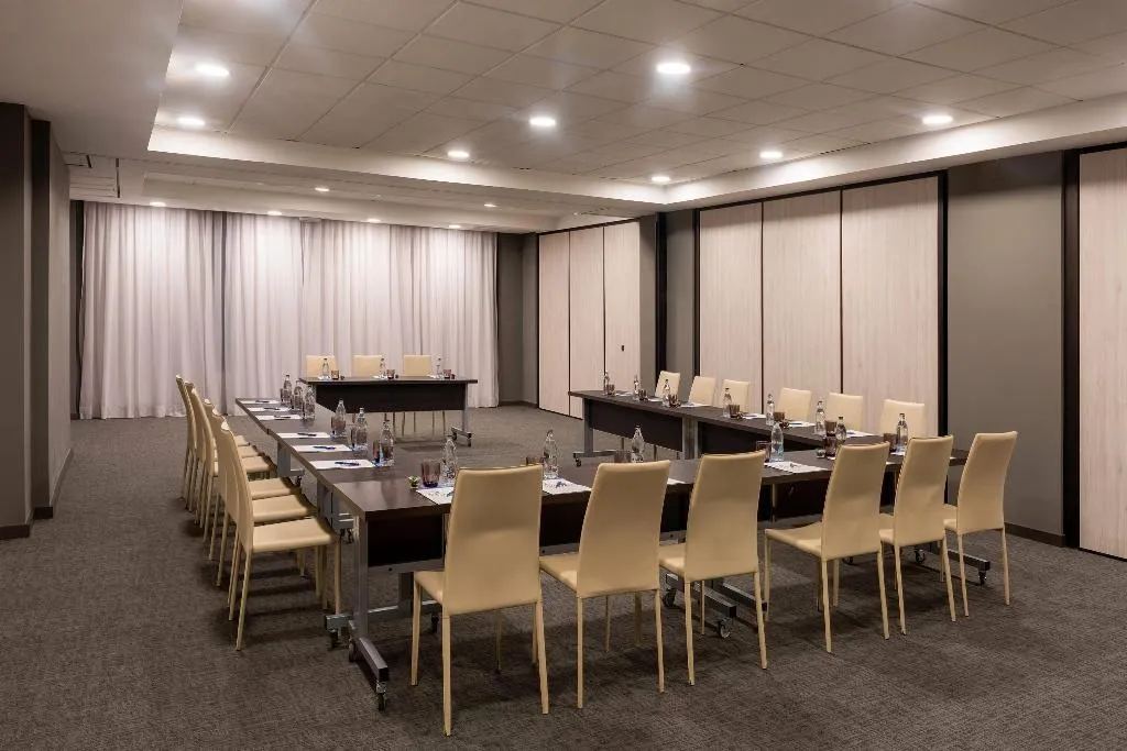 Conferences, Hotel Cádiz Paseo del Mar, Affiliated by Meliá, Costa De La Luz