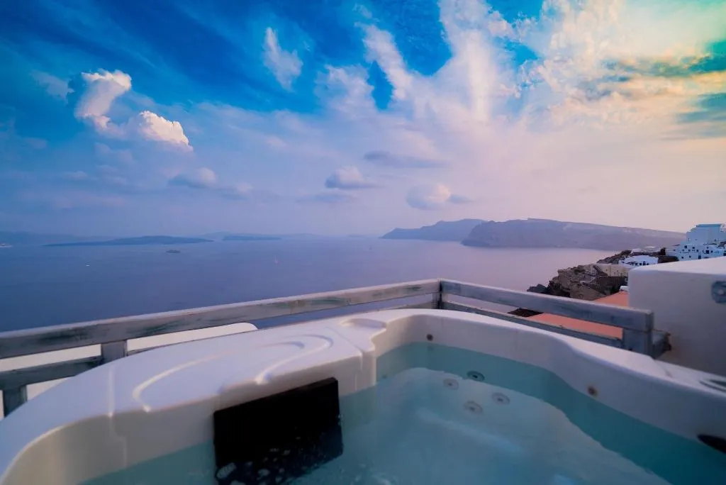 Sports and Entertainment, Kaleidoscope Cave Houses Oia, Santorini