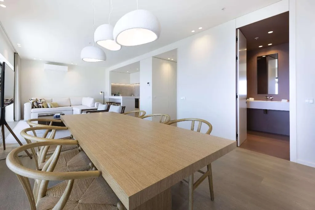 APARTMENT SEA VIEW TWO BEDROOMS Room, The Editory Residence Lagos, Algarve