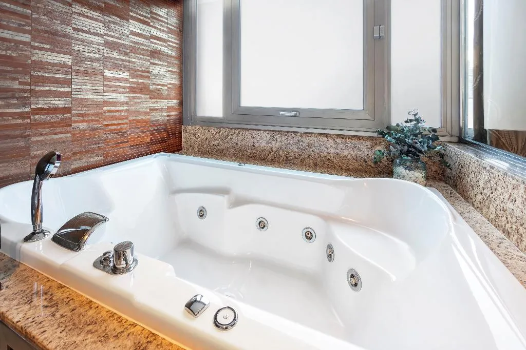 DOUBLE PREMIUM Room, Melia Madrid Princesa, Madrid