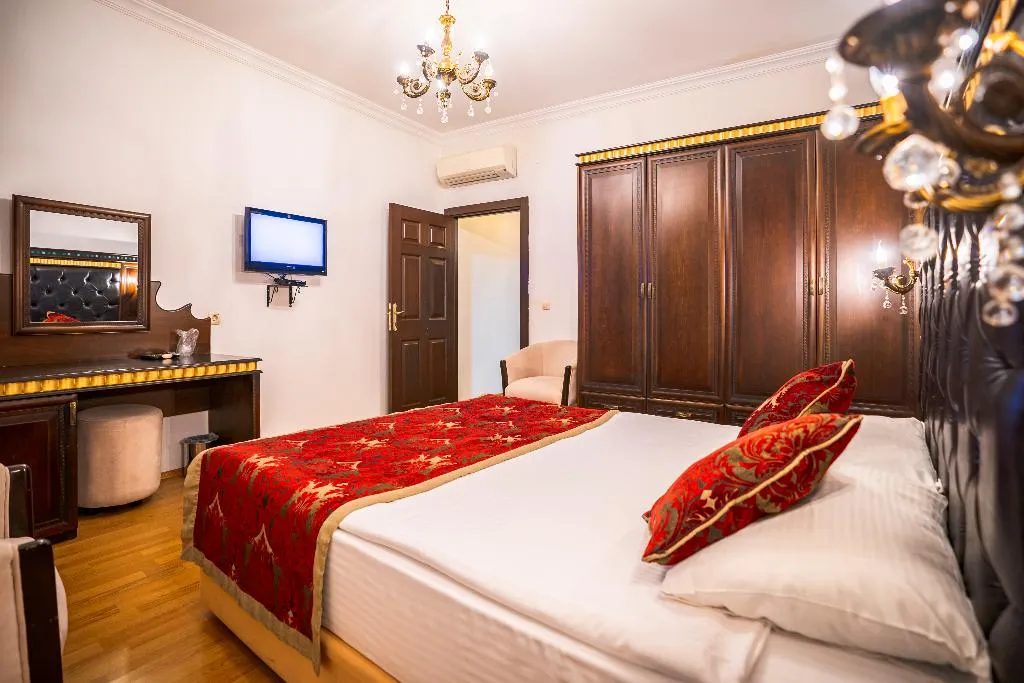 DOUBLE DELUXE Room, Mediterra Art Boutique, Antalya