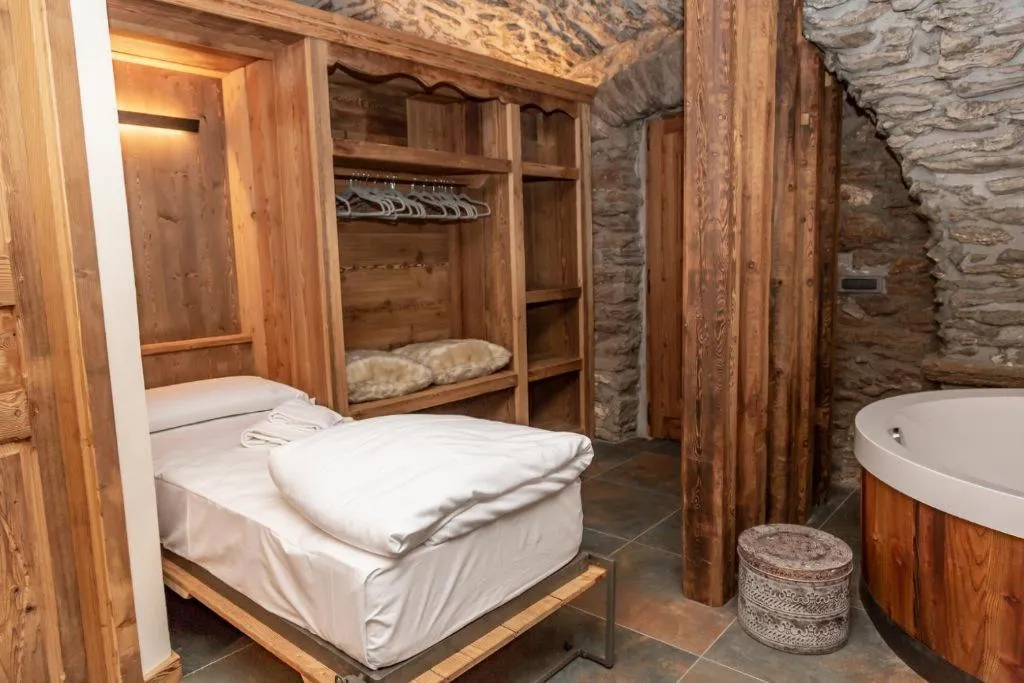 SUITE WITH JACUZZI Room, Hotel K2, Milan