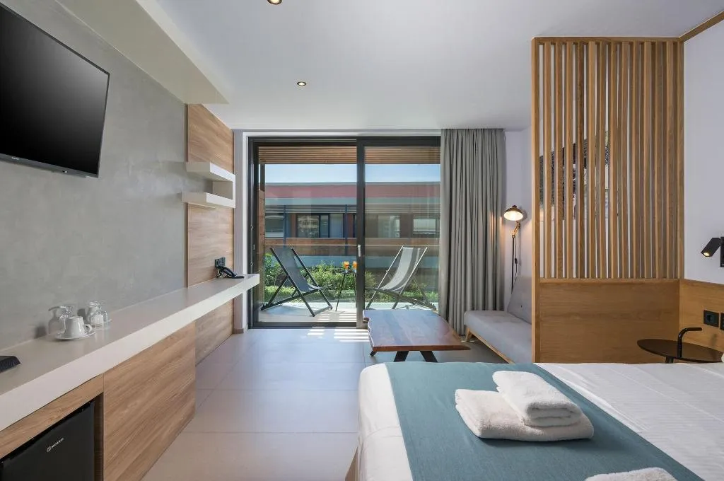 Room, Harmony Boutique Resort, Crete