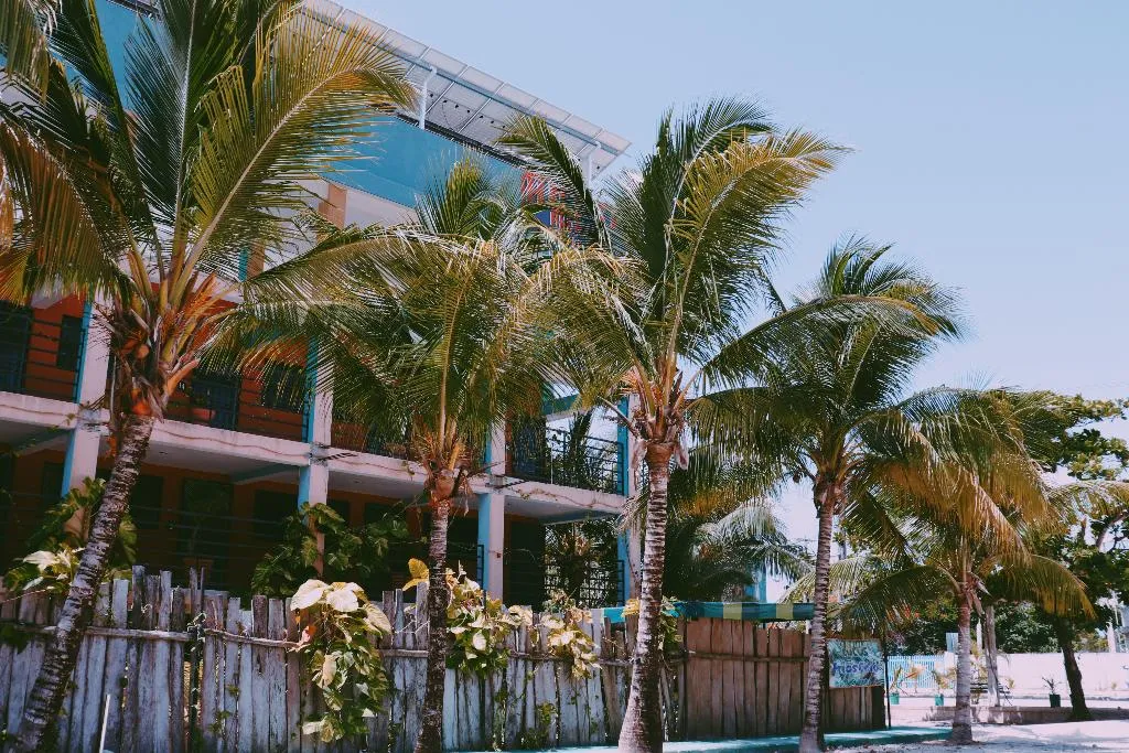 General view, Andreas Tulum, Cancun Area