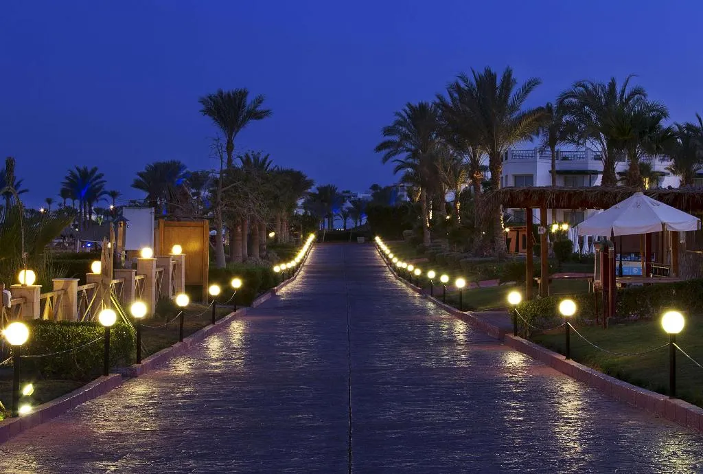 General view, Safir waterfalls resort, Red Sea Riviera